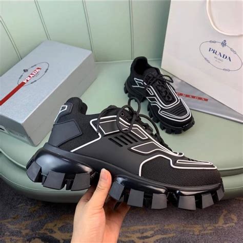 prada cloudbust sneakers for cheap|prada cloudbust thunder sneakers women's.